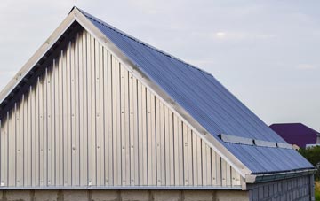 disadvantages of Quorn Or Quorndon corrugated roofing