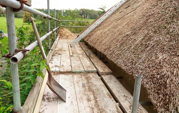 advantages of Quorn Or Quorndon thatch roofing