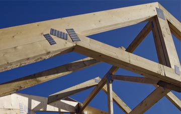 Quorn Or Quorndon roof trusses for new builds and additions